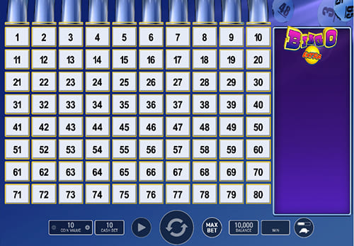 Online Bingo Roulette