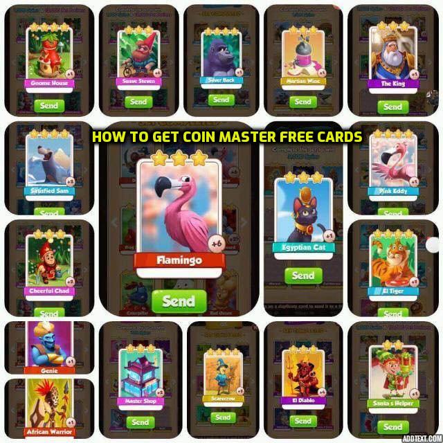 Coin Master Free Spins 2019 App