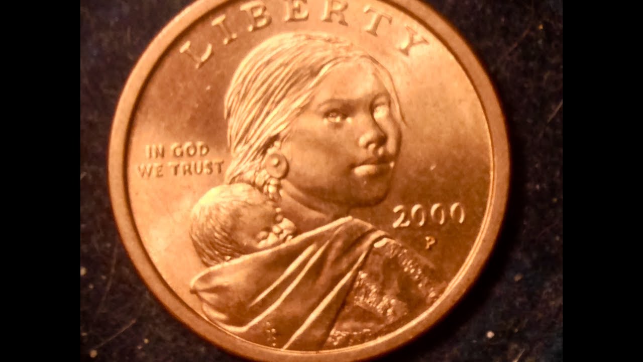 Sacagawea Coin Value
