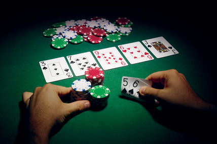 How do you bet in texas holdem poker wsop